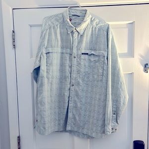 SIMMS XXL Bugstopper Fishing Shirt